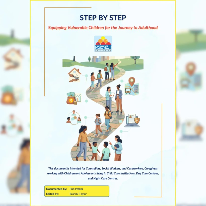 Read more about the article Step By Step: Equipping Vulnerable Children for the Journey to Adulthood