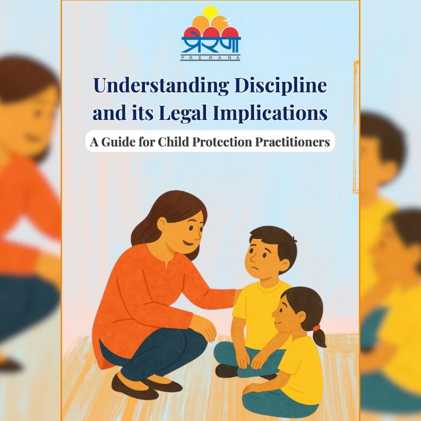 Read more about the article Understanding Discipline – A Guide for Child Protection Practitioners (English)